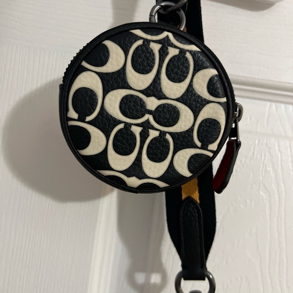 Coach Mickey Mouse x Keith Haring Crossbody Bag - Picture 7 of 9